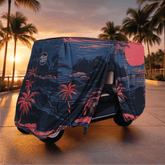 Twilight Bay Golf Cart Cover My Store{{golf cart cover}} {{4 passenger}}
