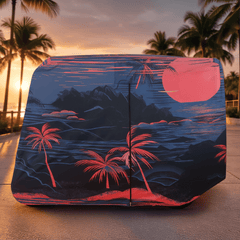 Twilight Bay Golf Cart Cover My Store{{golf cart cover}} {{4 passenger}}
