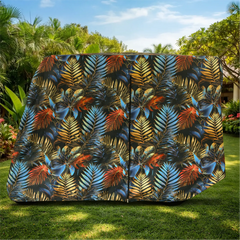 Electric Canopy Golf Cart Cover My Store{{golf cart cover}} {{4 passenger}}