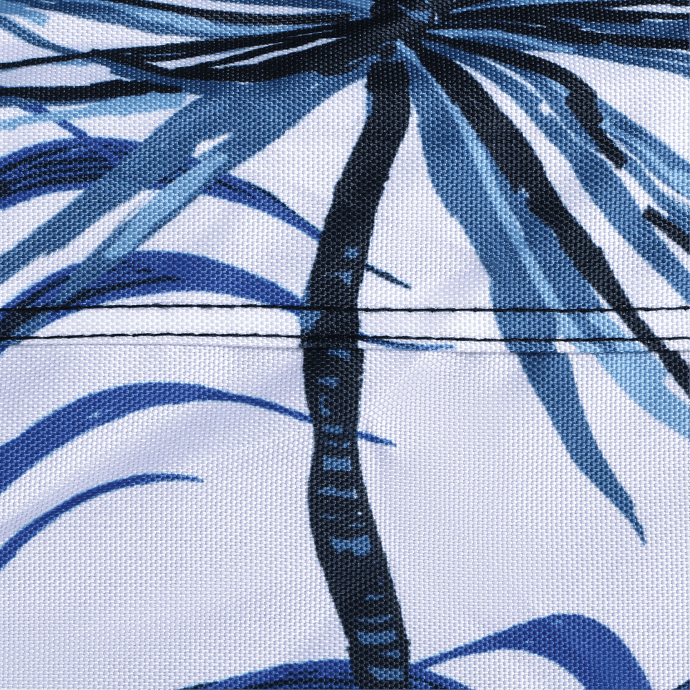 Teal Blue Tropics Golf Cart Cover My Store{{golf cart cover}} {{4 passenger}}