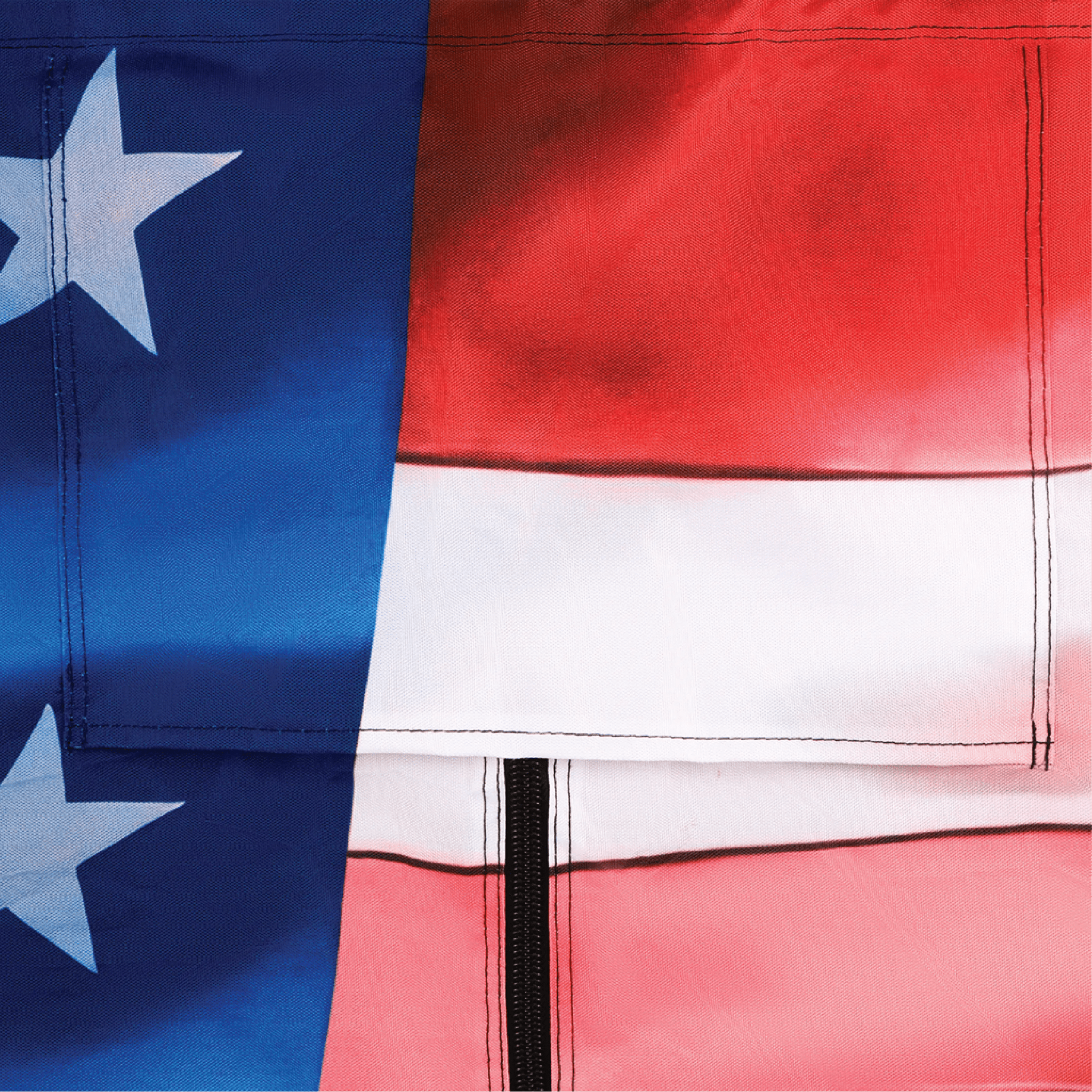 Star Spangled Banner Golf Cart Cover My Store{{golf cart cover}} {{4 passenger}}