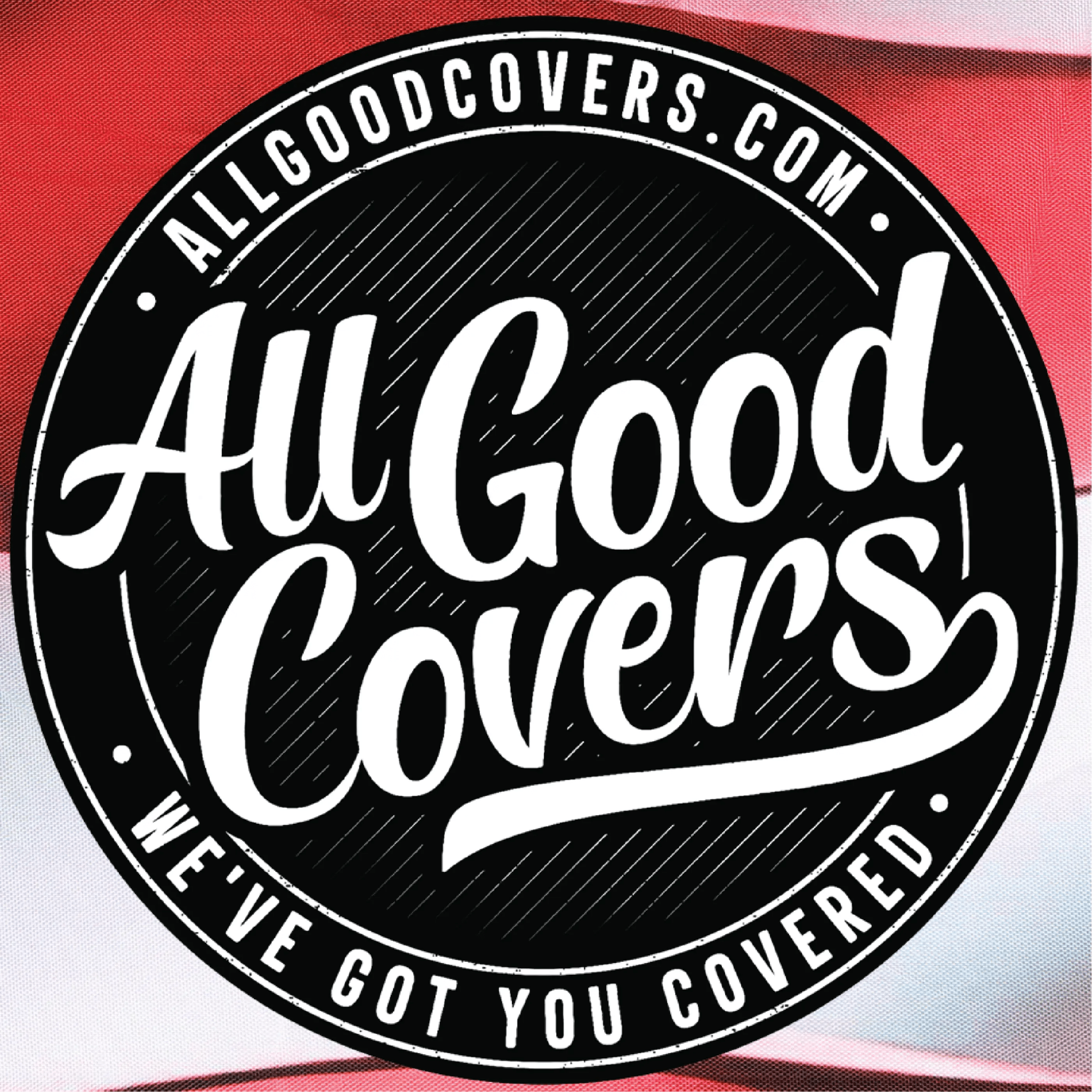 Star Spangled Banner Golf Cart Cover My Store{{golf cart cover}} {{4 passenger}}