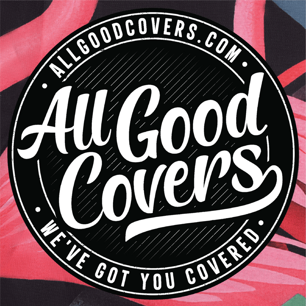 Flamingo Party Golf Cart Cover My Store{{golf cart cover}} {{4 passenger}}