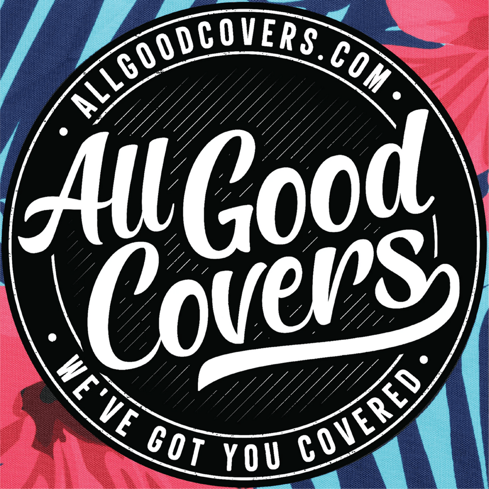 Hibiscus Golf Cart Cover My Store{{golf cart cover}} {{4 passenger}}