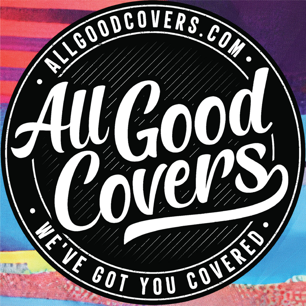 It's 5 O'clock Somewhere Golf Cart Cover My Store{{golf cart cover}} {{4 passenger}}