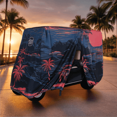 Twilight Bay Golf Cart Cover My Store{{golf cart cover}} {{4 passenger}}