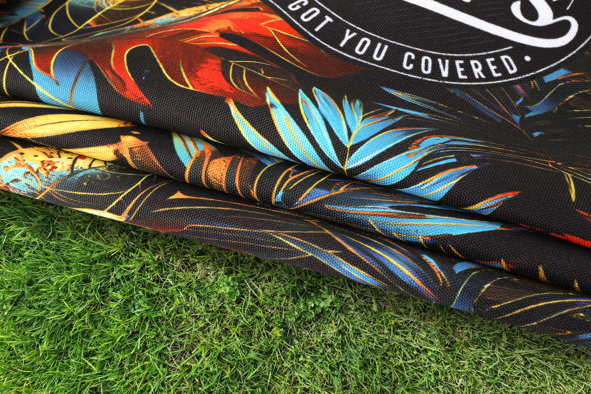 Golf cart cover electric canopy