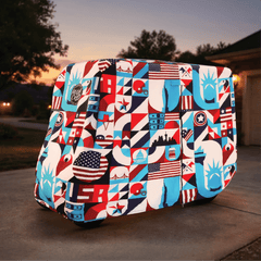 Liberty Golf Cart Cover My Store{{golf cart cover}} {{4 passenger}}