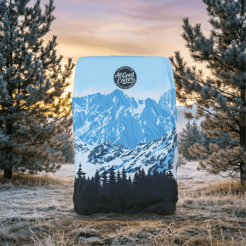 Alpine Avalanche Golf Cart Cover My Store{{golf cart cover}} {{4 passenger}}