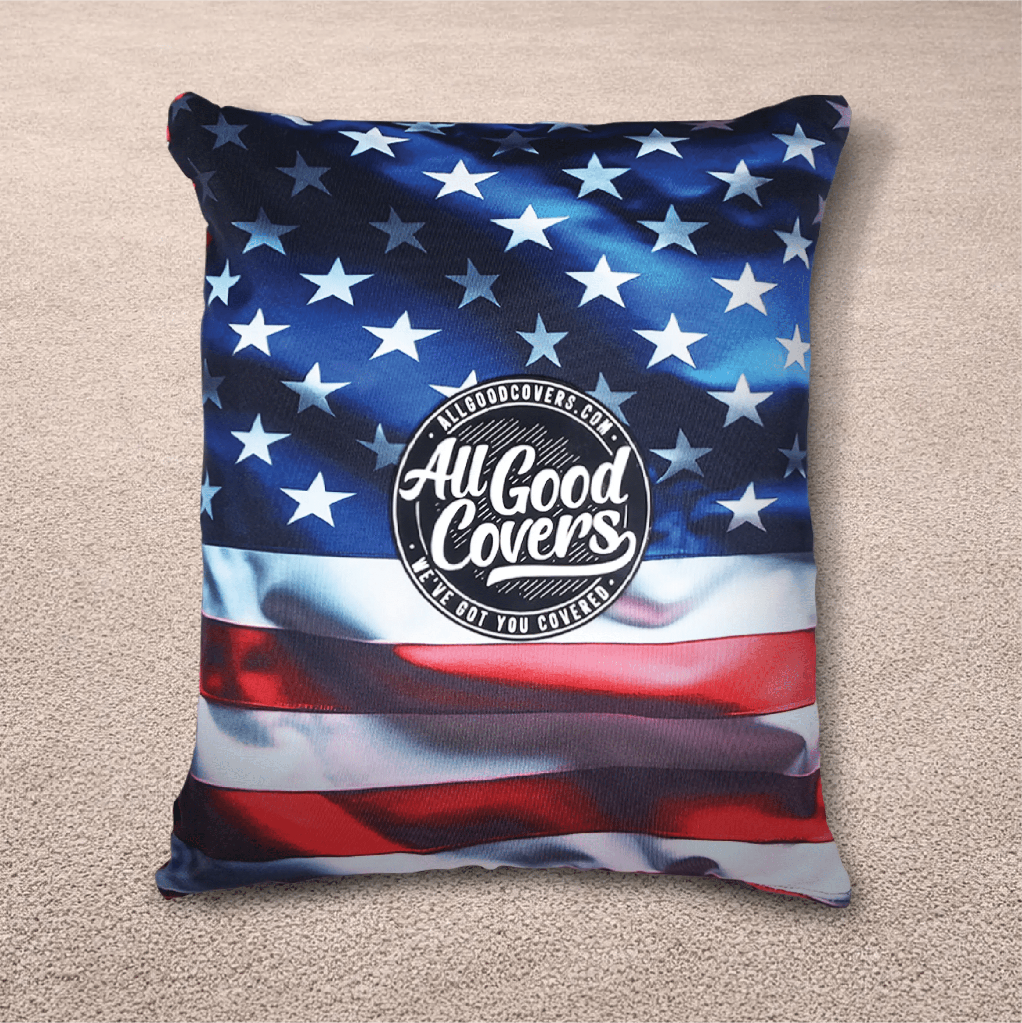 Star Spangled Banner Golf Cart Cover My Store{{golf cart cover}} {{4 passenger}}