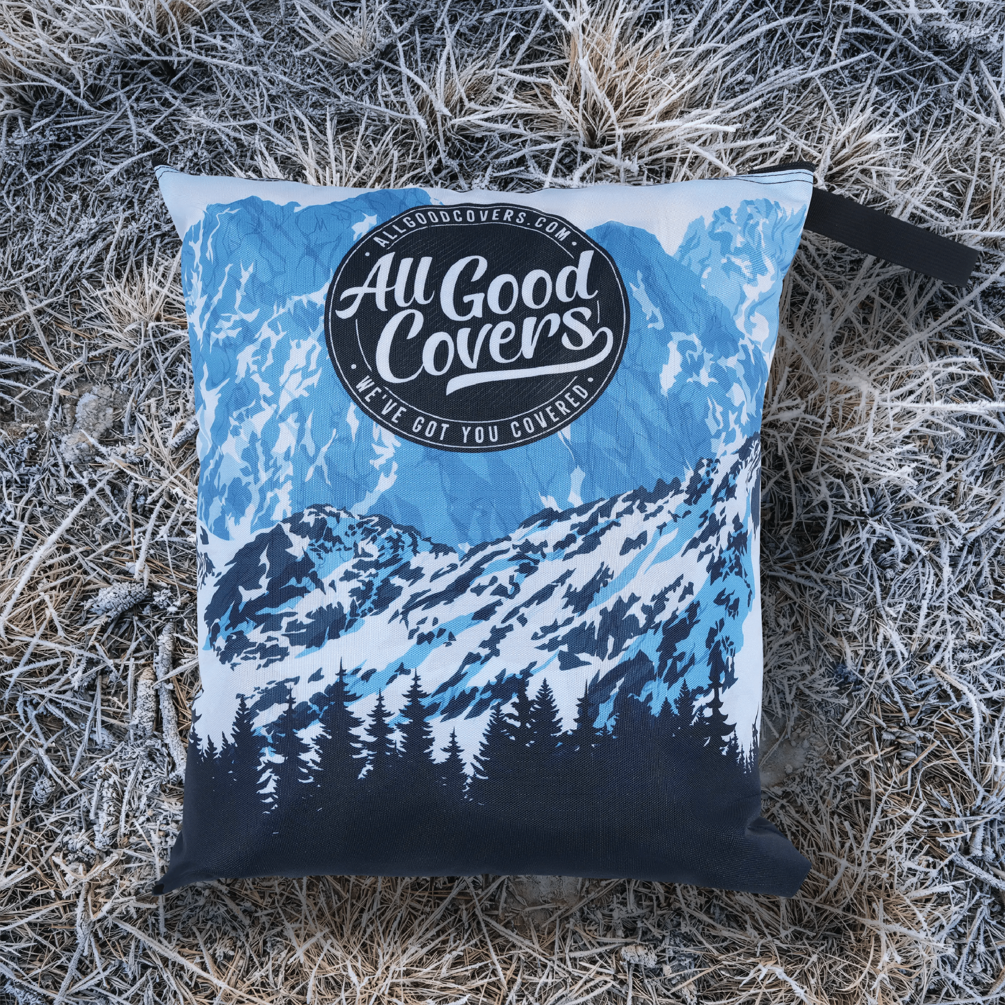 Alpine Avalanche Golf Cart Cover My Store{{golf cart cover}} {{4 passenger}}