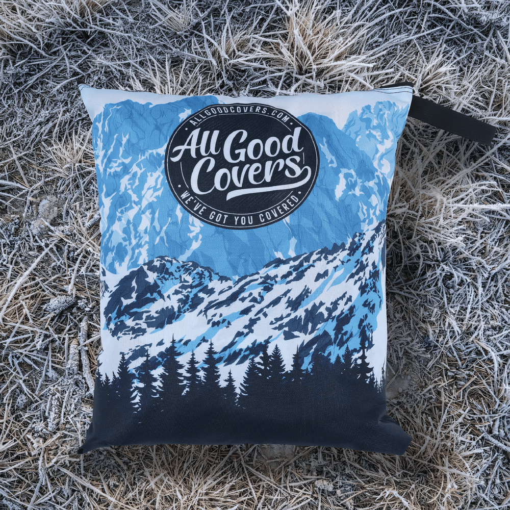 Alpine Avalanche Golf Cart Cover My Store{{golf cart cover}} {{4 passenger}}